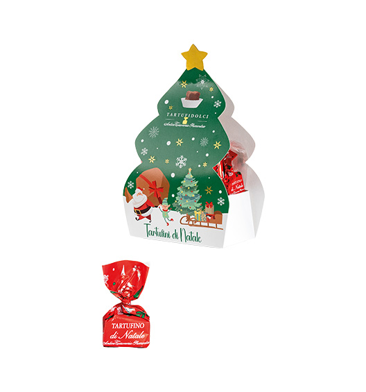 Tartufi Weihnachtsbaum